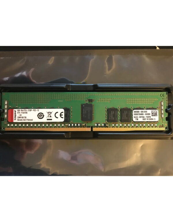 Kingston Technology KTH-PL421/8G - KTC 8GB DDR4 2133