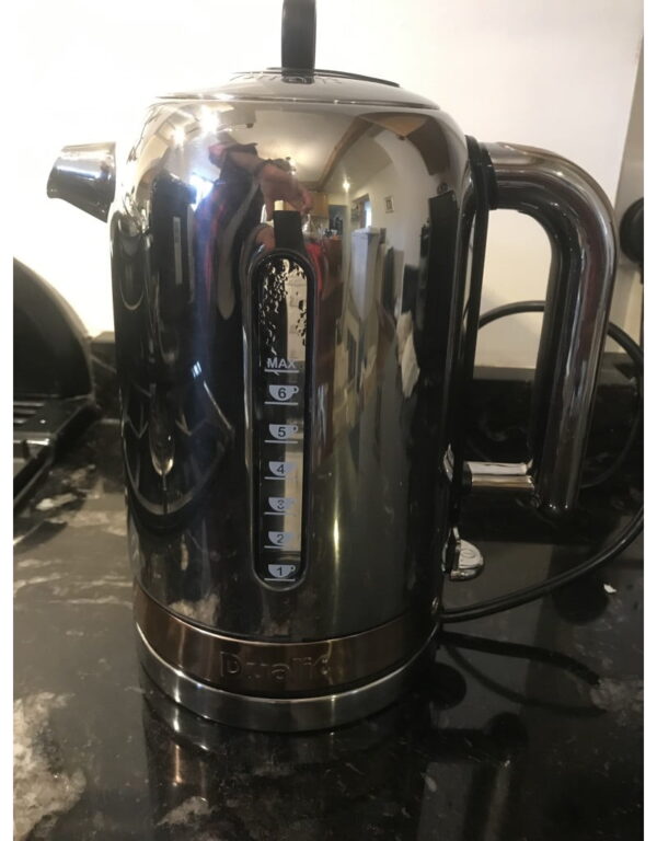 Dualit Classic Kettle 72820 3Kw, 1.7 L, Whisper Boil ThatOne.UK