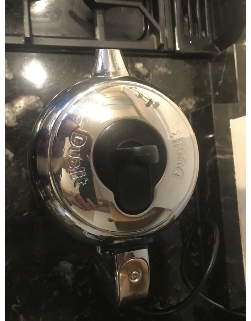 Dualit Classic Kettle 72820 3Kw, 1.7 L, Whisper Boil ThatOne.UK