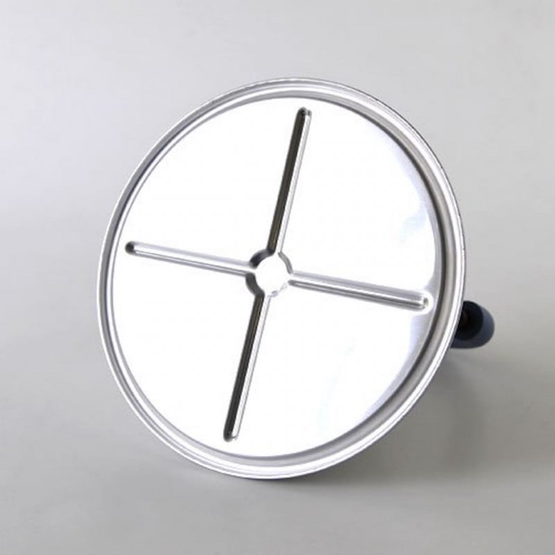 Alessi 9093 Stove Top Whistling Bird Kettle by Michael Graves White