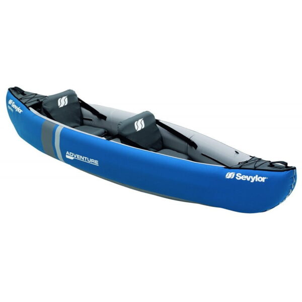 Sevylor Adventure Kayak Kit - Used Once - RRP £360