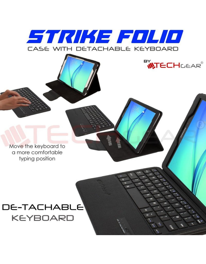 techgear strike folio