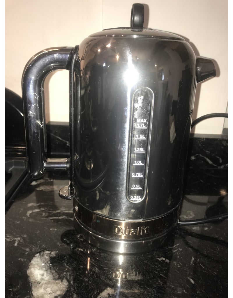Dualit Classic Kettle 72820 3Kw, 1.7 L, Whisper Boil ThatOne.UK