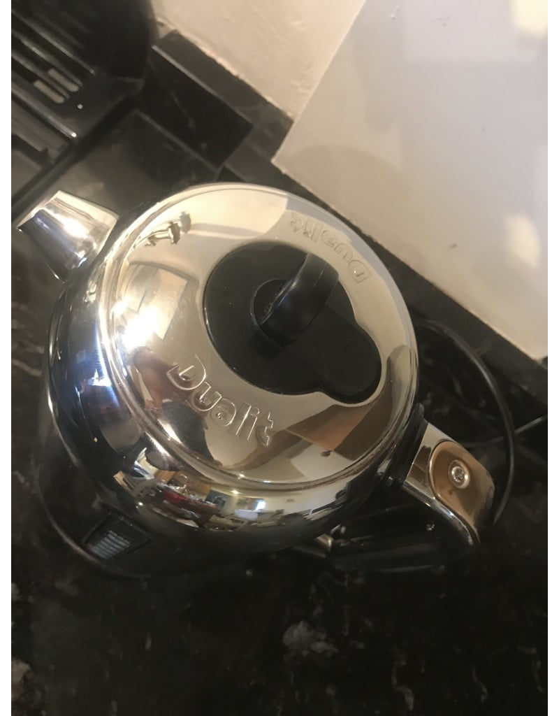 Dualit Classic Kettle 72820 3Kw, 1.7 L, Whisper Boil ThatOne.UK