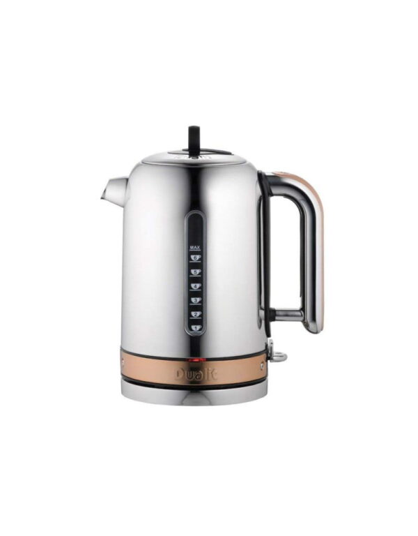 Dualit Classic Kettle 72820 3Kw, 1.7 L, Whisper Boil ThatOne.UK