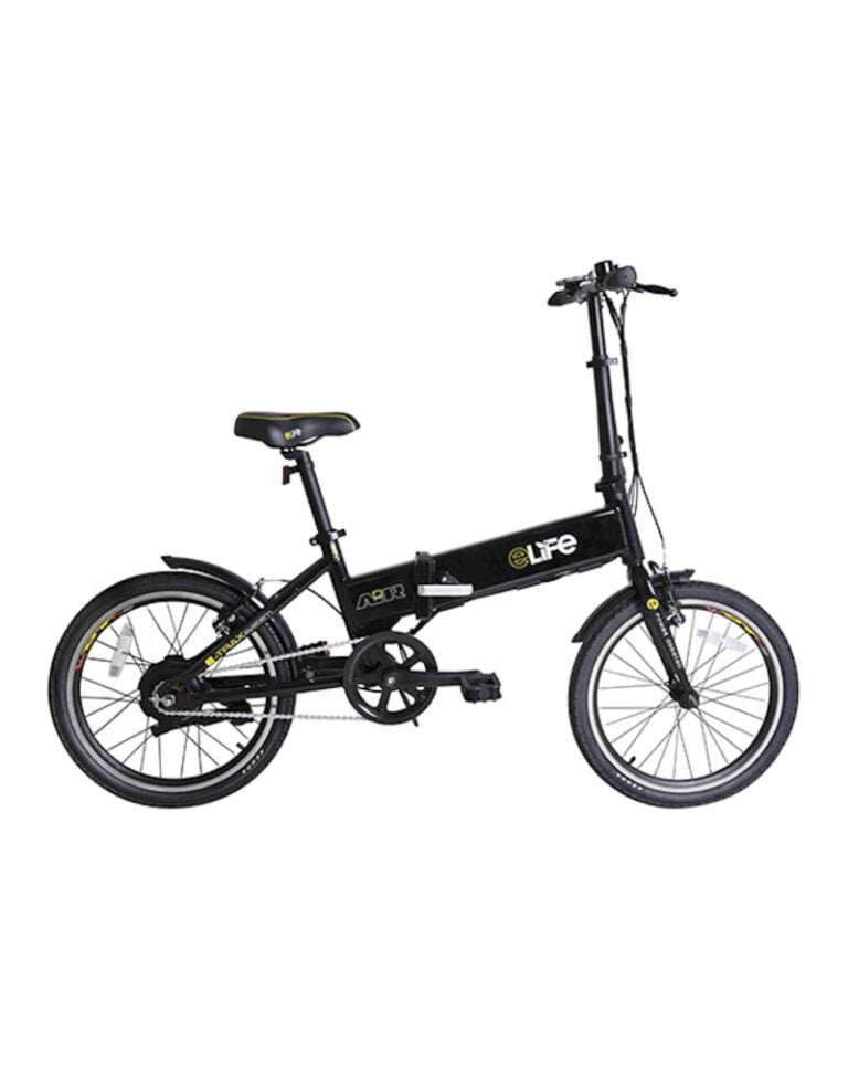 elife ranger 36v bike