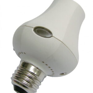 Everspring AN145-2-ES Z-Wave 100 W Lamp Holder (ES), White