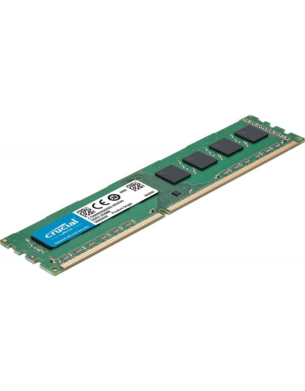 Crucial CT102464BA160B (8 GB, PC3-12800, DDR3 1600 MHz, UDIMM 240 pin RAM