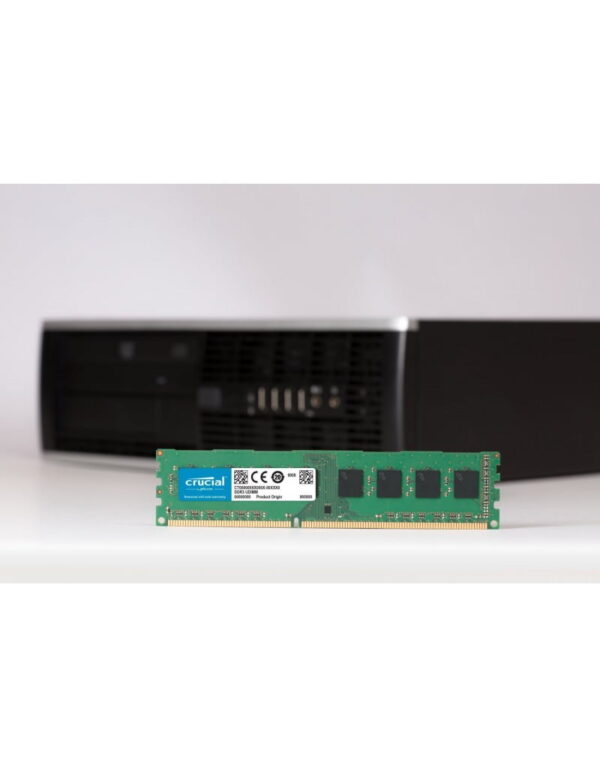 Crucial CT102464BA160B (8 GB, PC3-12800, DDR3 1600 MHz, UDIMM 240 pin RAM