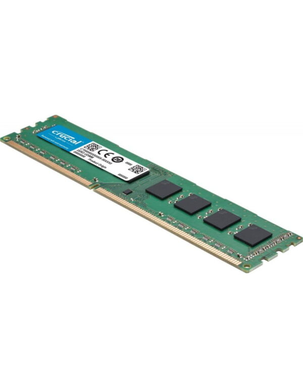 Crucial CT102464BA160B (8 GB, PC3-12800, DDR3 1600 MHz, UDIMM 240 pin RAM