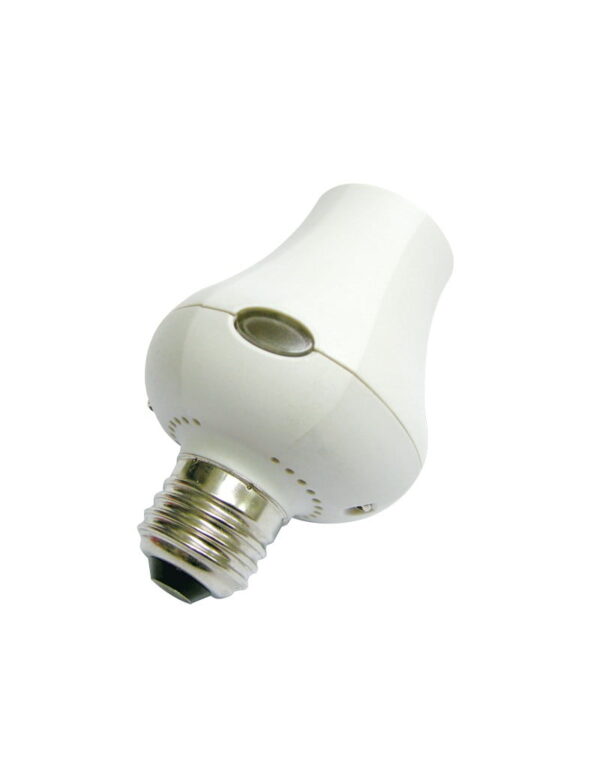 Everspring AN145-2-ES Z-Wave 100 W Lamp Holder (ES), White