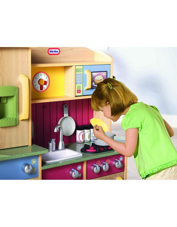 Little Tikes Cooking Creations Premium Kitchen