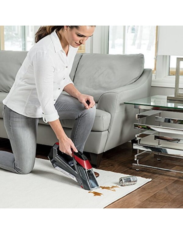 BISSELL Stain Eraser Cordless Spot & Stain Cleaner 20056