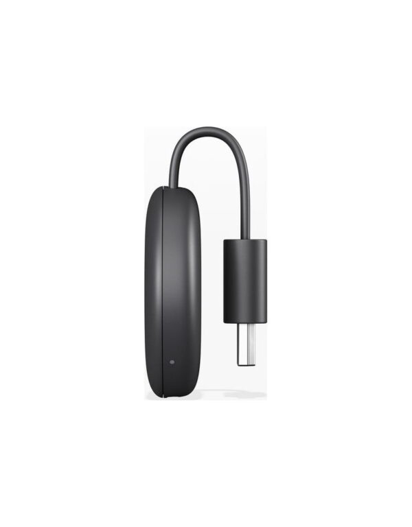 GOOGLE Chromecast - Third Generation, Charcoal