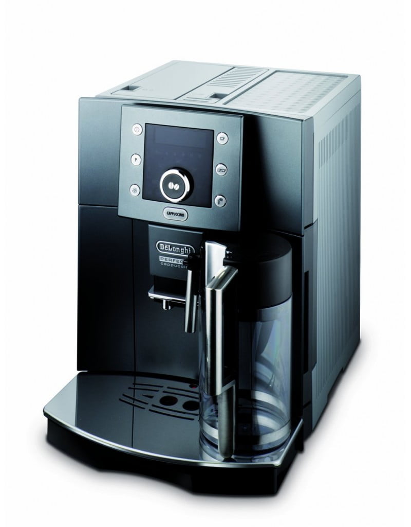 DeLonghi Perfecta ESAM 5500.M Bean To Cup Espresso Cappuccino Coffee