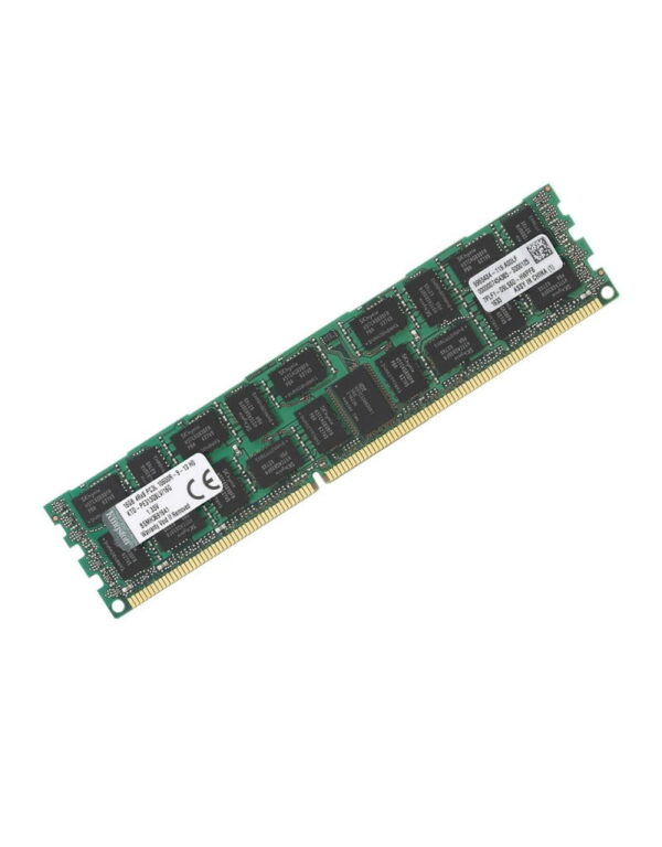 Kingston Dell KTD-PE313Q8LV/16G 16GB DDR3L 1333Mhz ECC Registered Memory RAM DIMM