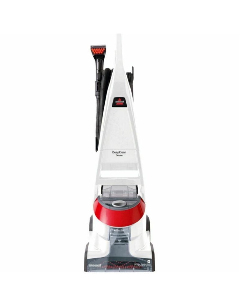 BISSELL Deluxe 32788 Carpet/Upholstery Cleaner With Heatwave Technology