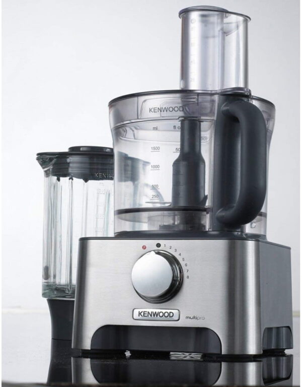 Kenwood MultiPro Classic FDM781BA Food Processor - Silver