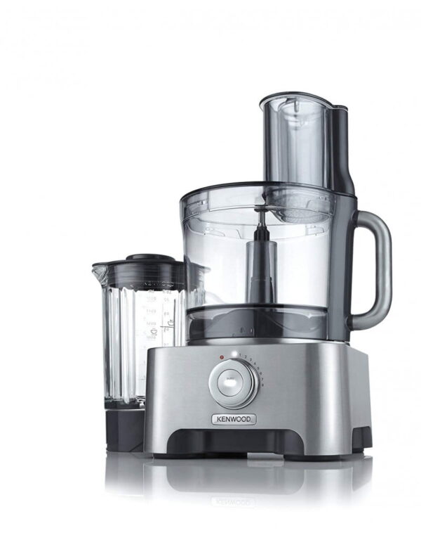 Kenwood MultiPro Classic FDM781BA Food Processor - Silver