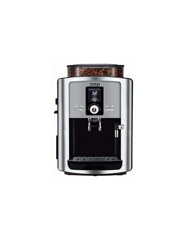 Krups EA8050 Bean To Cup Espresso/Cappuccino Coffee Machine, 1450 W