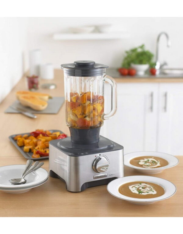 Kenwood MultiPro Classic FDM781BA Food Processor Silver ThatOne.UK