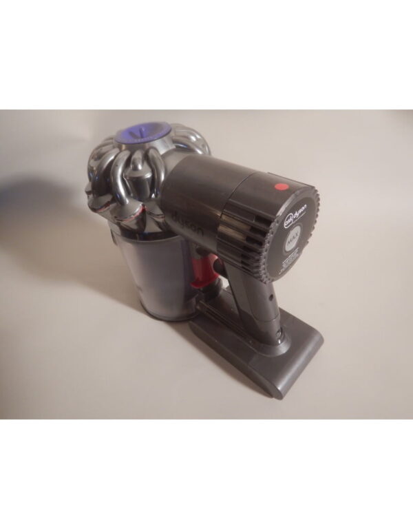 Dyson DC59 V6 Cordless Vacuum Motorhead + Battery, Cyclone + Canister