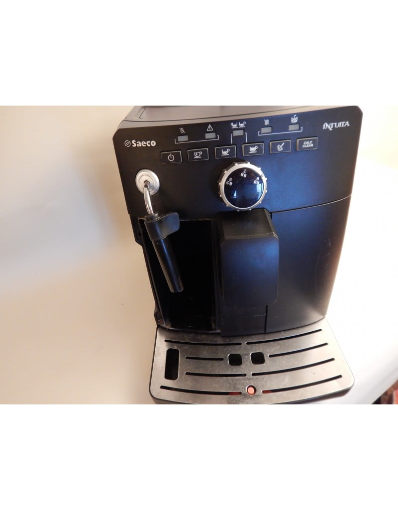 Philips Saeco Intuita Bean To Cup Espresso & Cappuccino Coffee Machine
