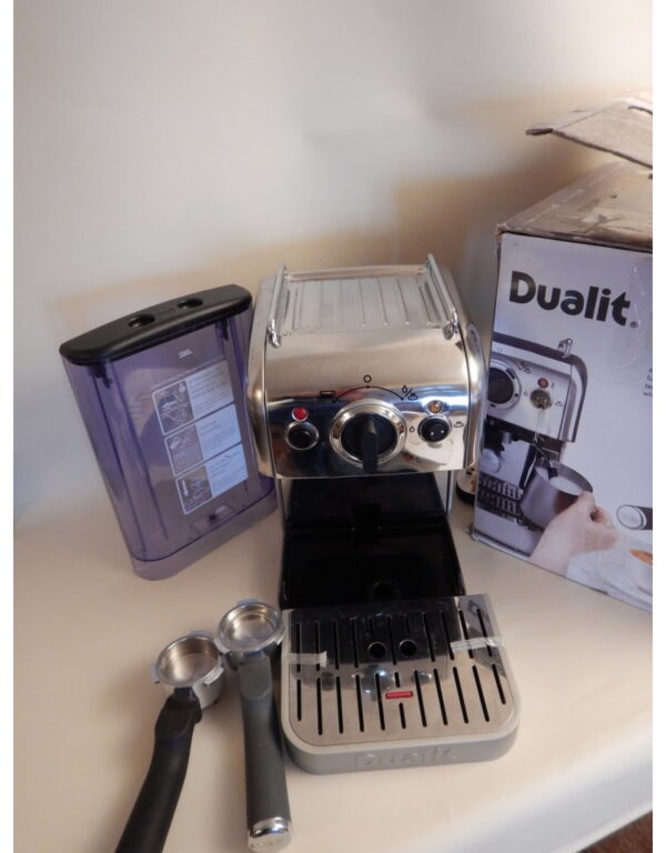 Dualit Multibrew Espresso Cappuccino Machine - Spares