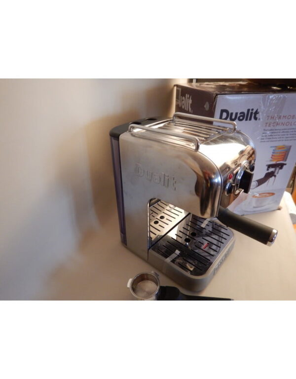 Dualit Multibrew Espresso Cappuccino Machine - Spares