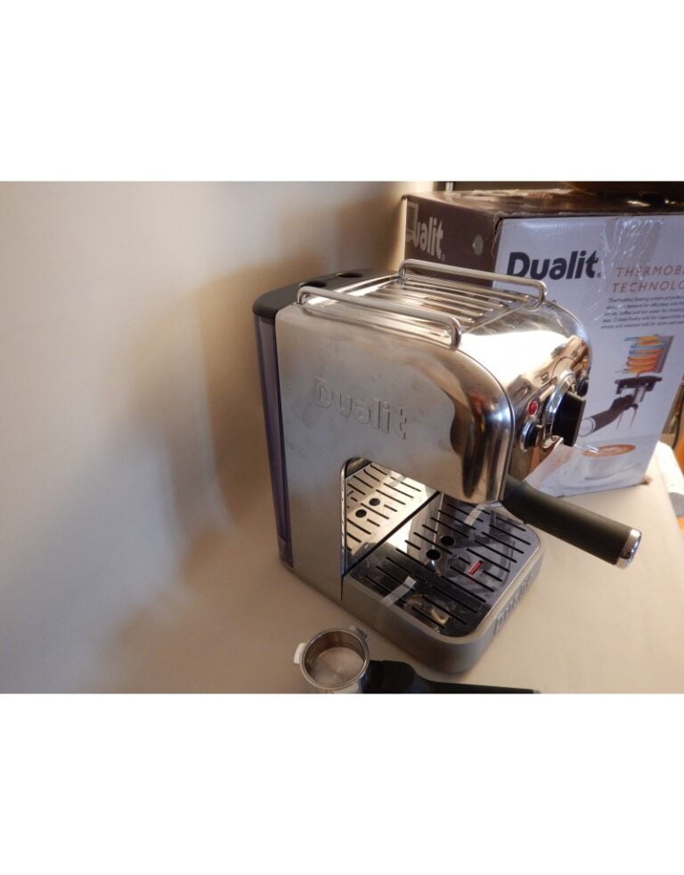 Dualit Multibrew Espresso Cappuccino Machine + Accessories Spares