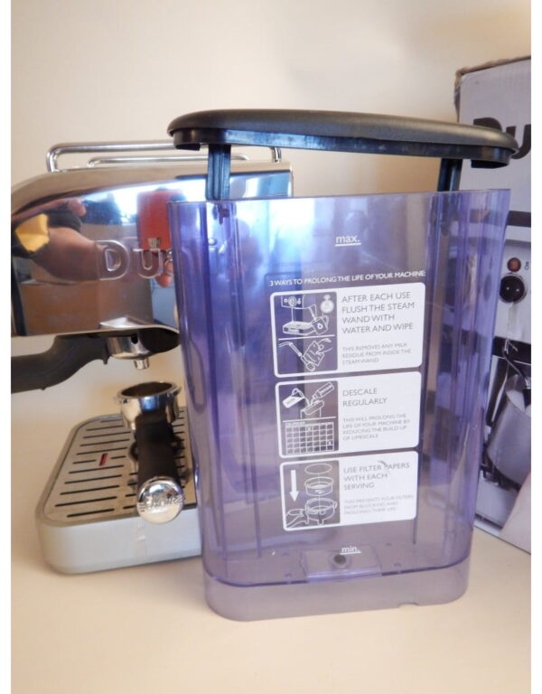 Dualit Multibrew Espresso Cappuccino Machine - Spares