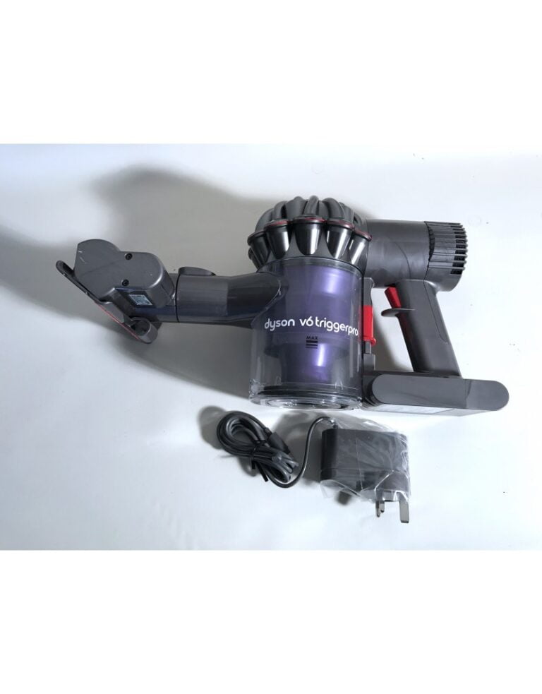 dyson sv12 trigger