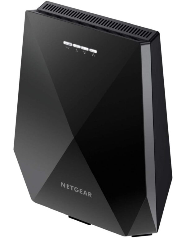 NETGEAR EX7700-100UKS Nighthawk X6 AC2200 Tri-Band Wi-Fi Mesh Extender