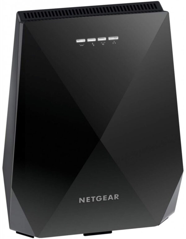 NETGEAR EX7700-100UKS Nighthawk X6 AC2200 Tri-Band Wi-Fi Mesh Extender