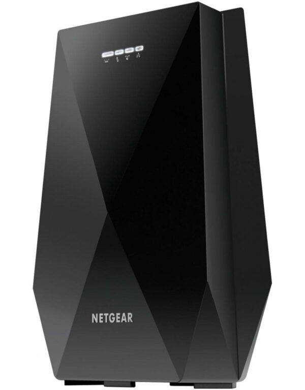 NETGEAR EX7700-100UKS Nighthawk X6 AC2200 Tri-Band Wi-Fi Mesh Extender