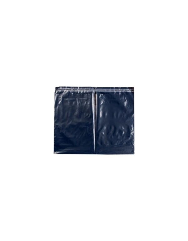 500 Versapak Versaeconomy Grey Mail Bags 440 x 320mm 17.5 x 12.5in - Long Side Opening