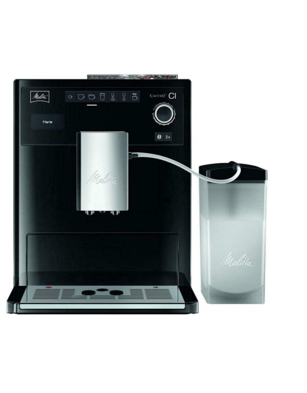 Melitta E970103 Caffeo CI Fully Automatic Bean to Cup Espresso