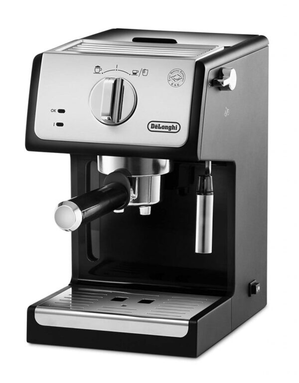 Delonghi ECP 33.21.BK Espresso Cappuccino Machine 15 Bar