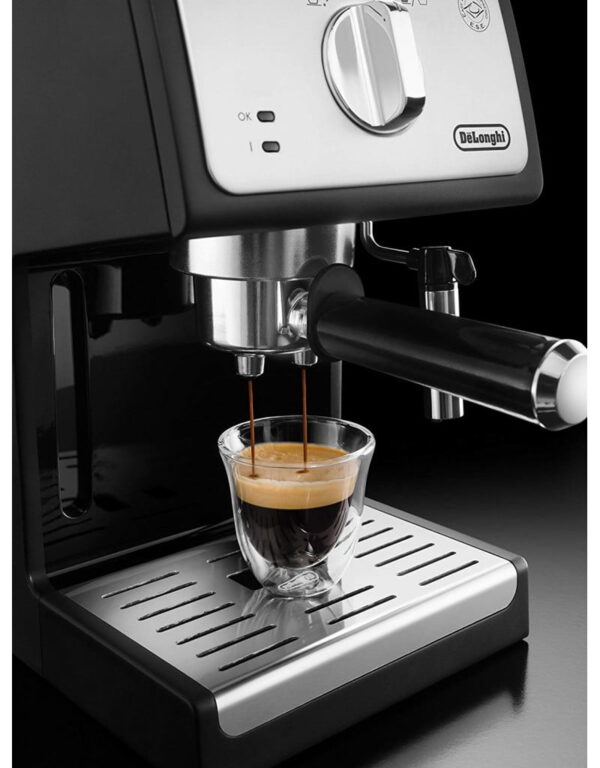 Delonghi ECP 33.21.BK Espresso Cappuccino Machine 15 Bar