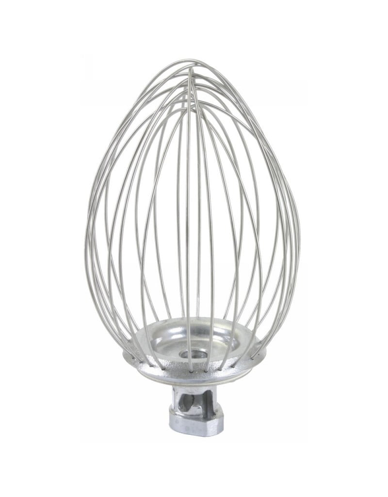Genuine Hobart 12QT Wire Whip Whisk For Commercial Food Mixers AE120