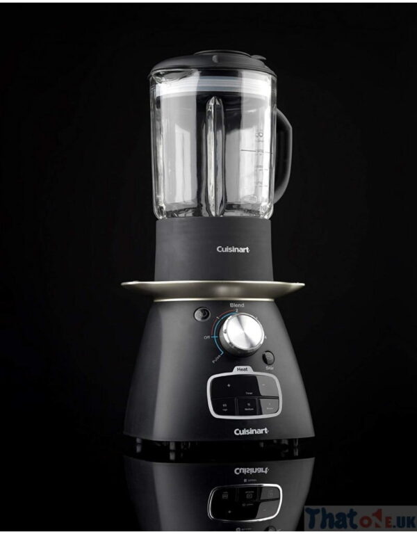 Cuisinart SSB1U Electric Soup Maker and Blender, 1.75 L, 1000 W