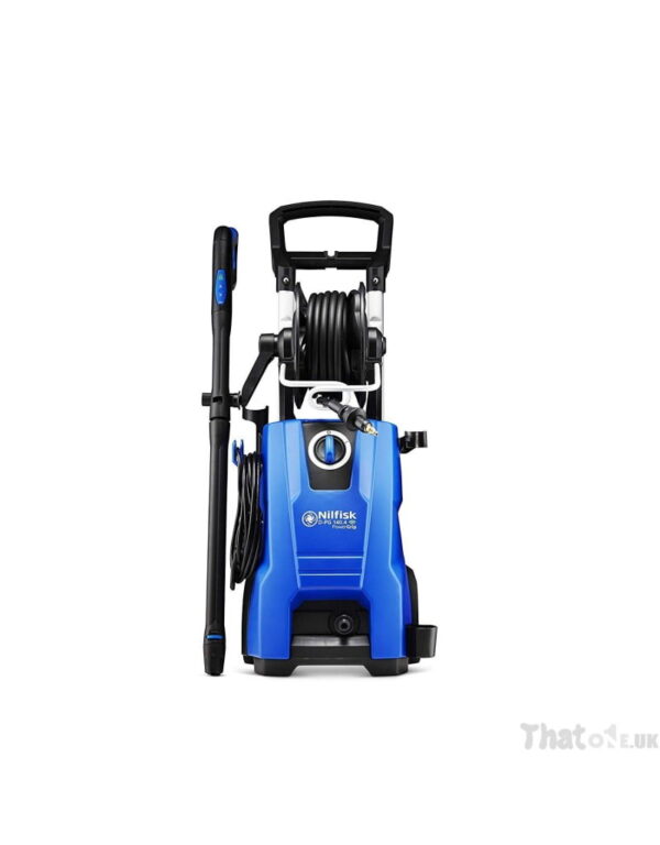 Nilfisk D-PG 140.4 bar Pressure Washer with PowerGrip control