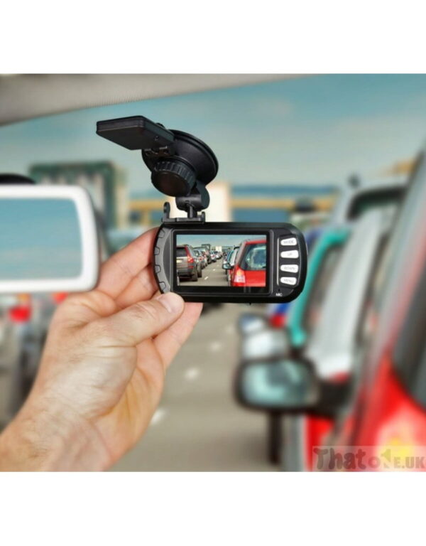 Nextbase 302G Deluxe GPS 1080p Full HD Dash Cam + 32GB SD Card