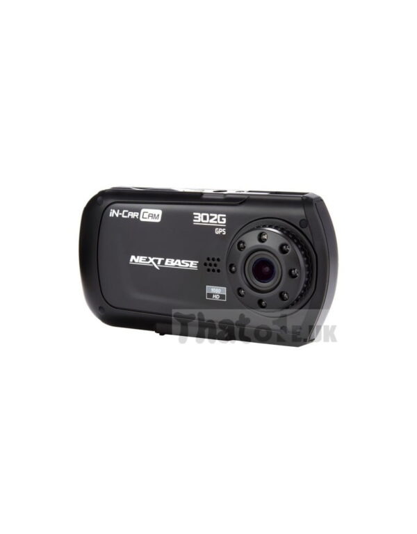 Nextbase 302G Deluxe GPS 1080p Full HD Dash Cam + 32GB SD Card