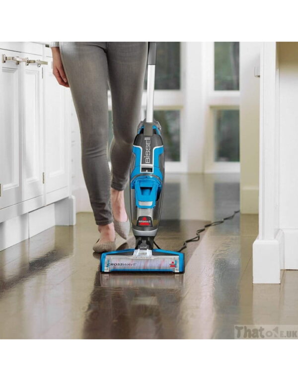 BISSELL CrossWave 3-in-1 Multi-Surface Cleaner 1713