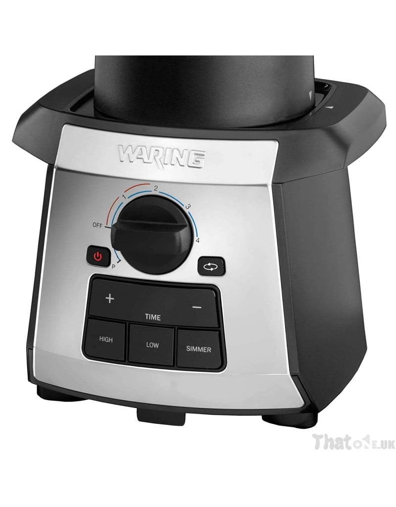 Waring WSM1U AllinOne Soup Maker/Blender, 1.75 Litre, 1000 W ThatOne.UK