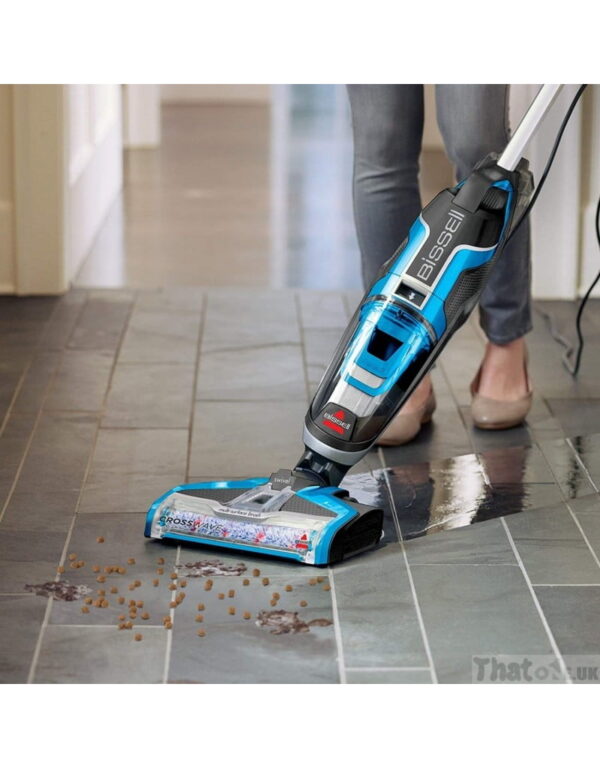 BISSELL CrossWave 3-in-1 Multi-Surface Cleaner 1713