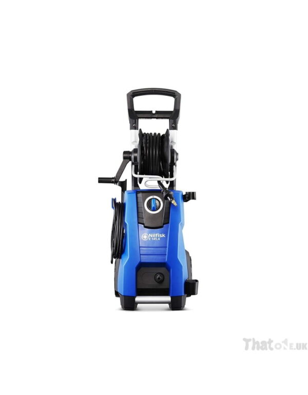 Nilfisk D-PG 140.4 bar Pressure Washer with PowerGrip control