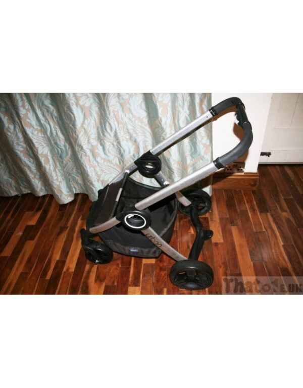 Chicco Duo Urban Pram Puchchair 3-in-1