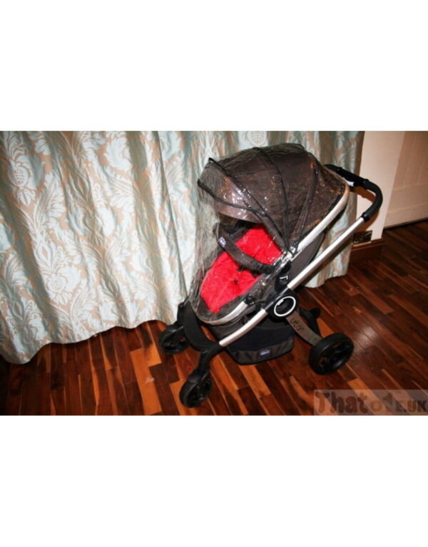 Chicco Duo Urban Pram Puchchair 3-in-1